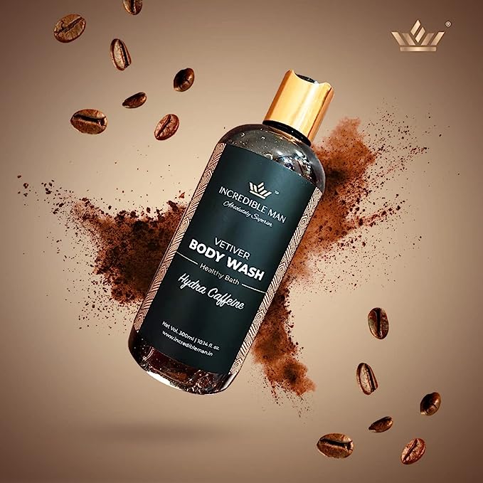 Coffee Body Wash