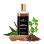 Coffee Body Wash with Aloe Vera – Exfoliating Body Wash