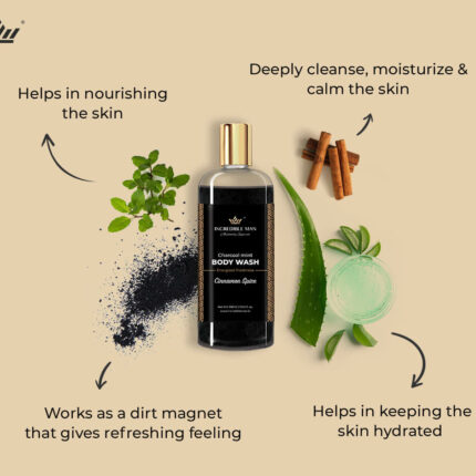 Incredible-Man-Charcoal-Mint-Body-Wash-Benefit