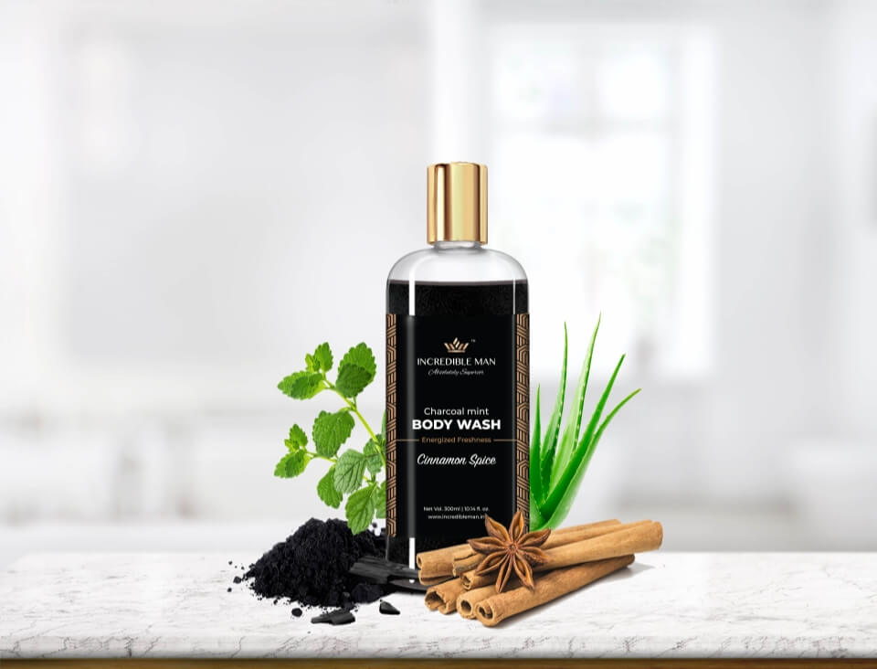 Incredible-Man-Charcoal-Mint-Body-Wash-Ingredients