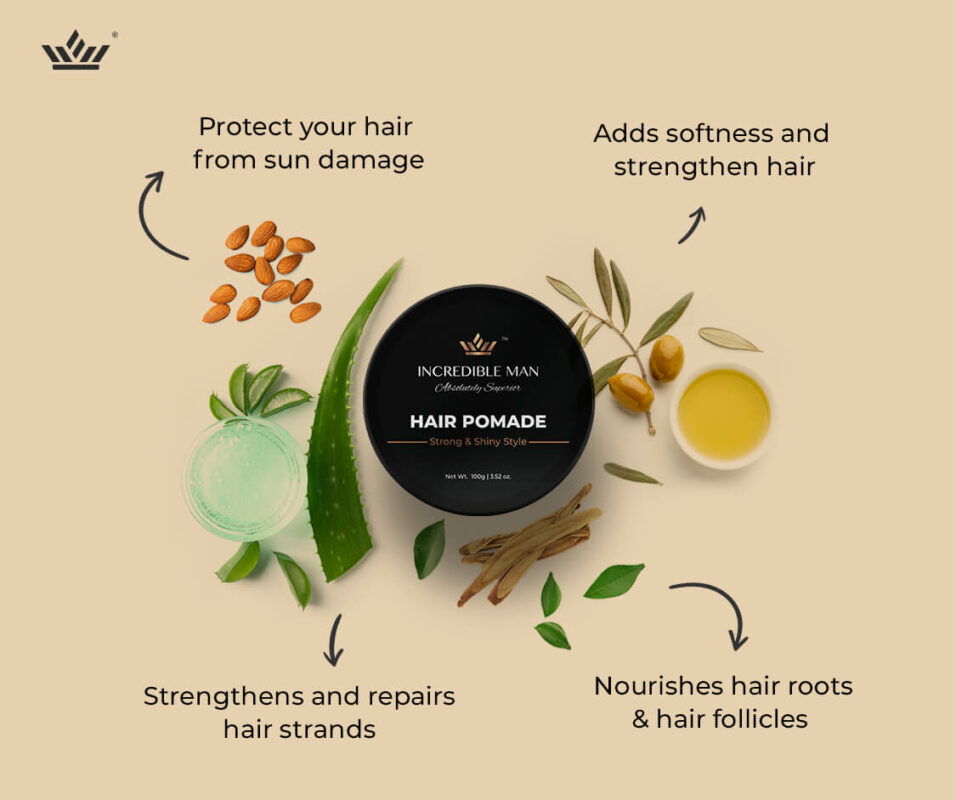 Incredible-Man-Hair-Pomade-Benefits