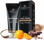 Orange & Chocolate Face Wash