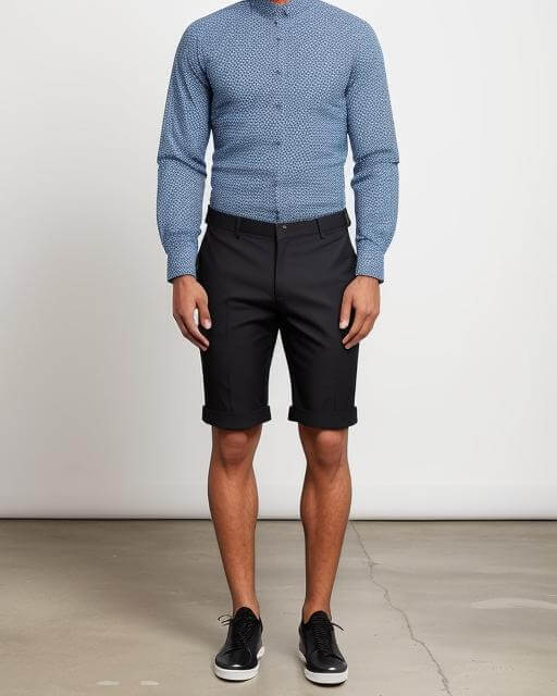 Formal Men Short