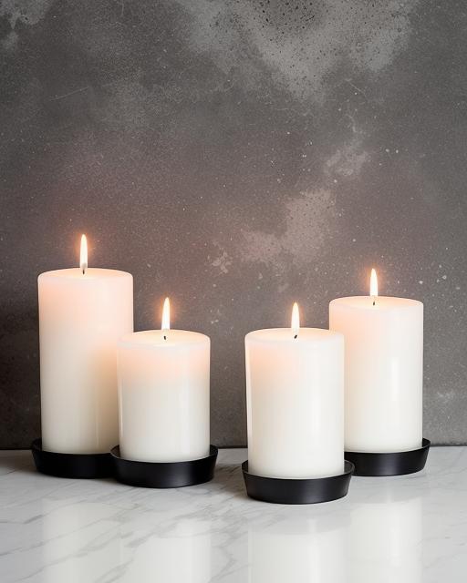 Set the Mood with Jekyl and Hyd's Candles Collection