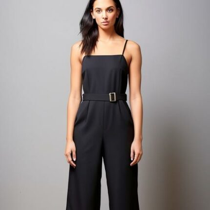 Short Jumpsuit