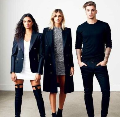 Unisex Fashion for the Modern Individual