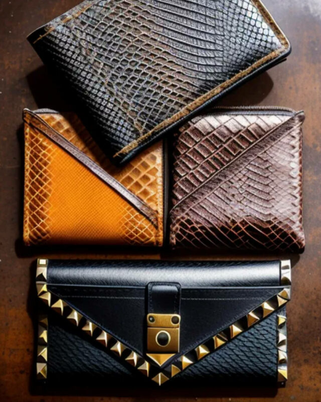 Unisex wallets