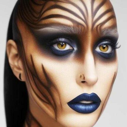 creative makeup