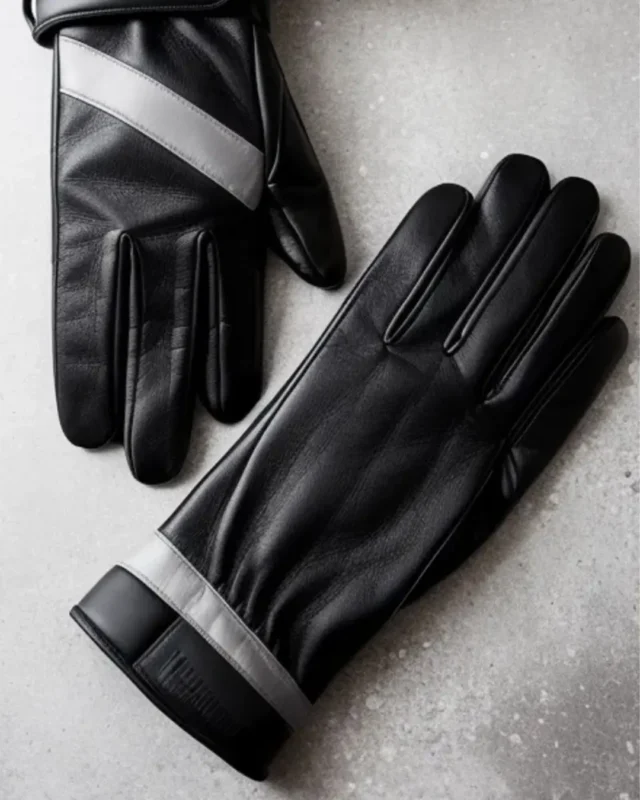 Loro Piana Gloves