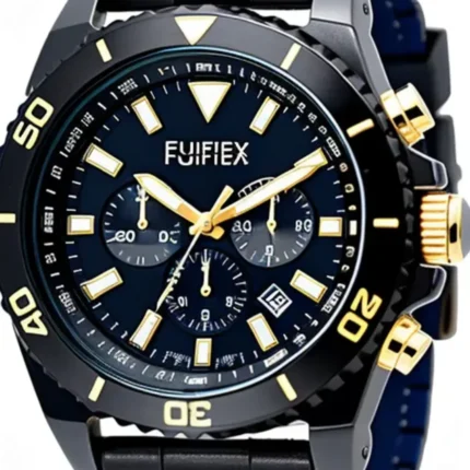 Men Multi Function Watch