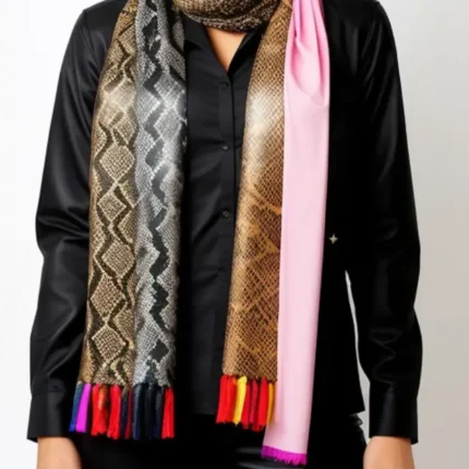 Printed Scarf