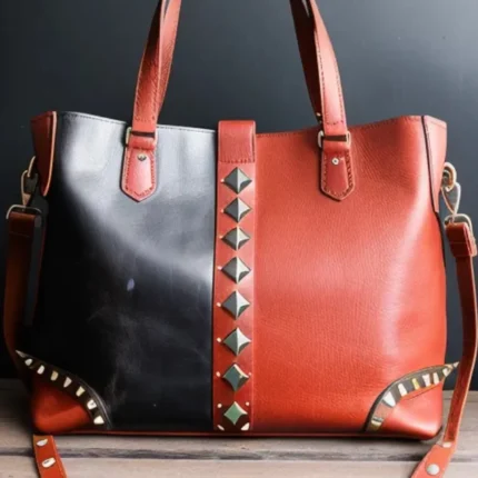 Structured Handheld bag