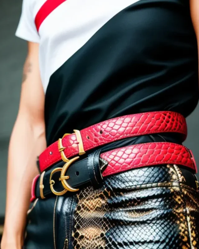 Women Embellished belt