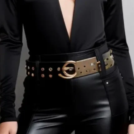 Women Synthetic belt