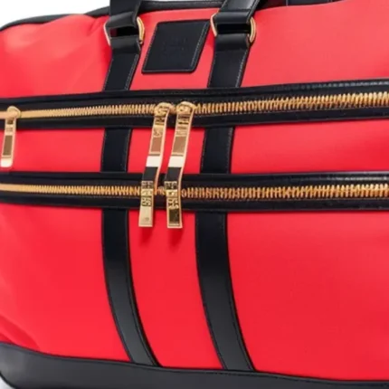 Holdall zip bag