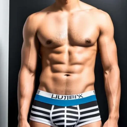 Contrast stripe trunks