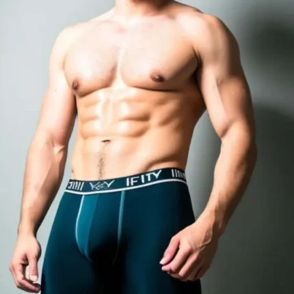 Contrast boxer briefs