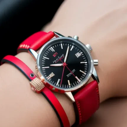 Bracelet strap watch